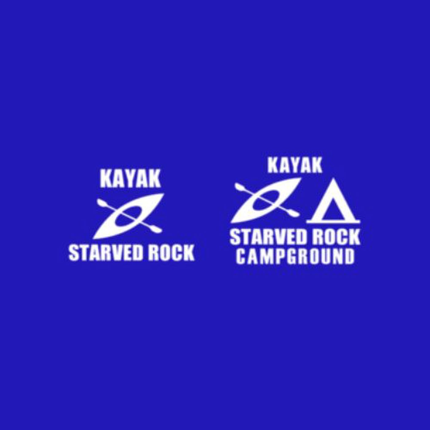 Kayak Starved Rock